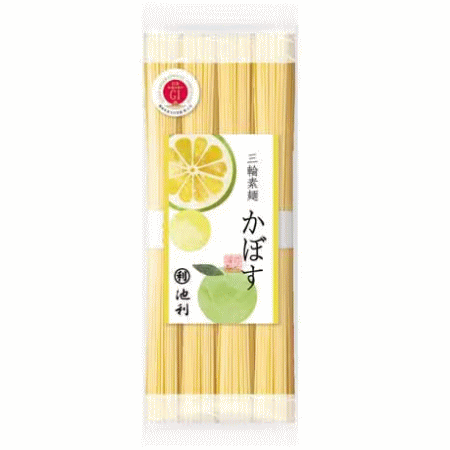 かぼす素麺（袋入）