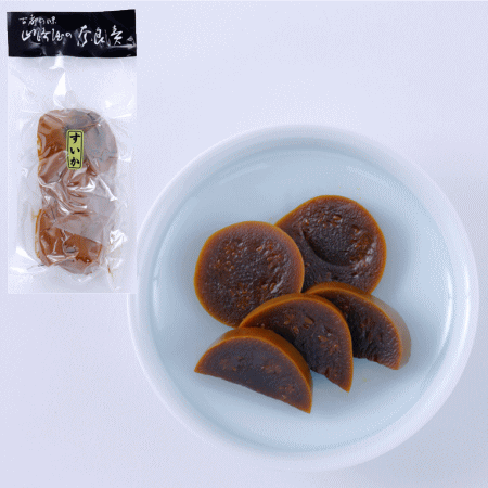 奈良漬　袋詰すいか