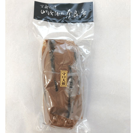 奈良漬　袋詰守口大根