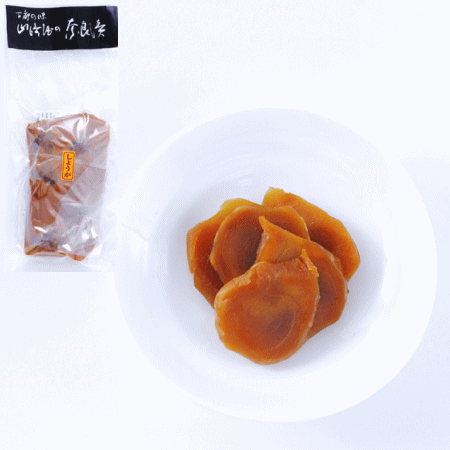 奈良漬　袋詰しょうが