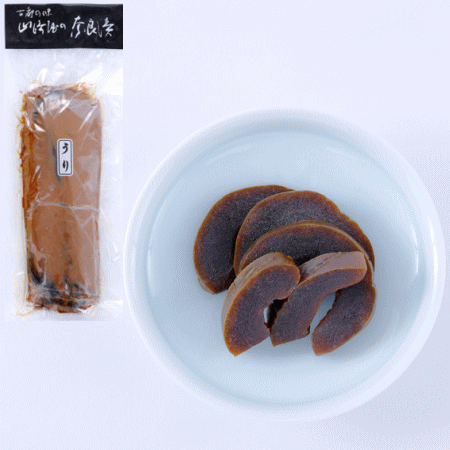 奈良漬袋詰うり大