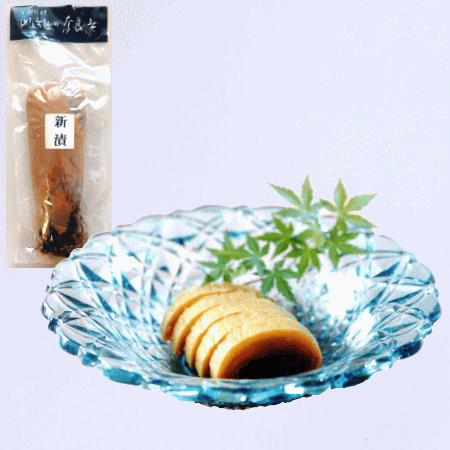 【夏季限定】新漬奈良漬（販売中）