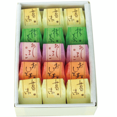 葛湯１５ケ入