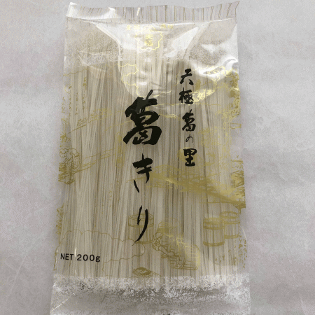 葛きり（細麺200ｇ）
